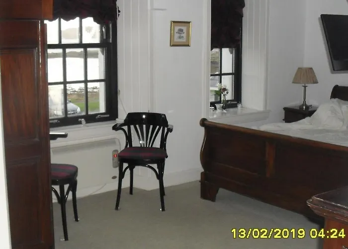 The Old Library & Lodge