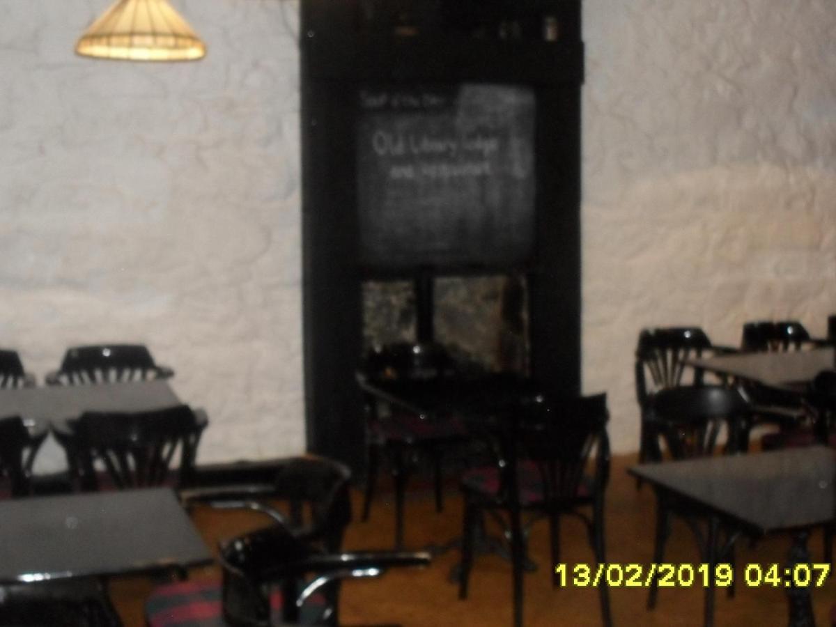 The Old Library &