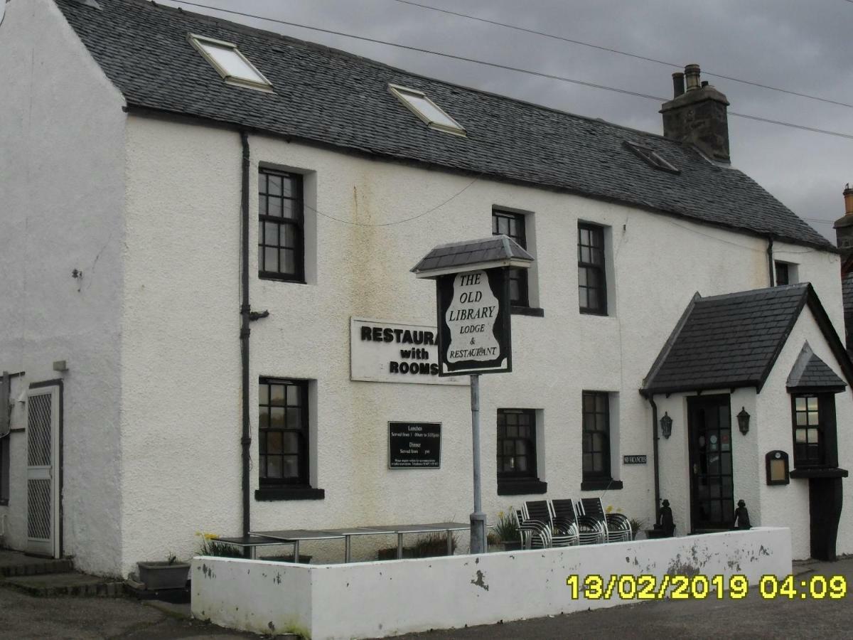 The Old Library & Arisaig